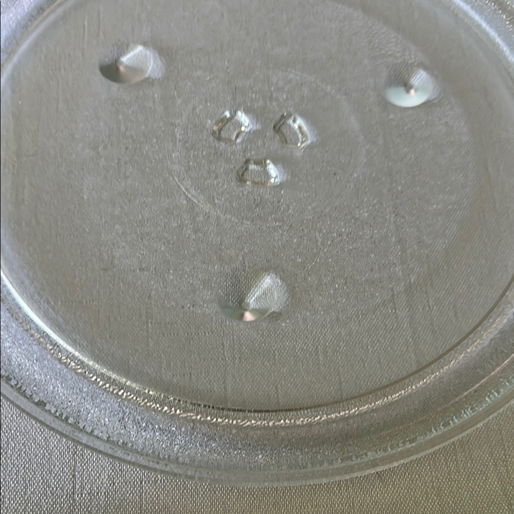 Glass Microwave Turntable Plate - Picture 5 of 5